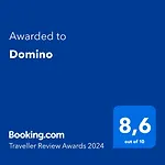 Domino * Hluboká nad Vltavou