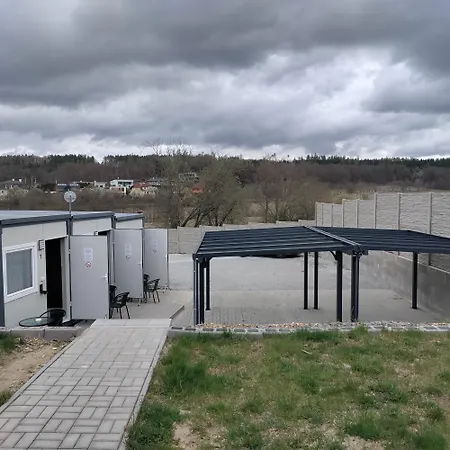 Domino Apartment Hluboka nad Vltavou