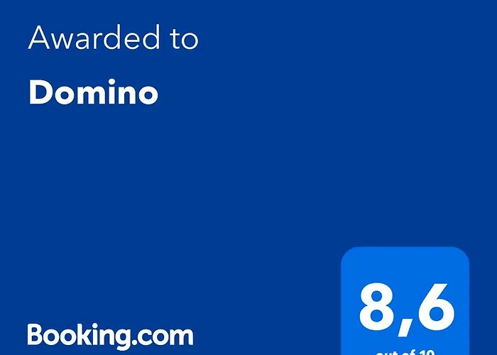 Domino * Hluboká nad Vltavou