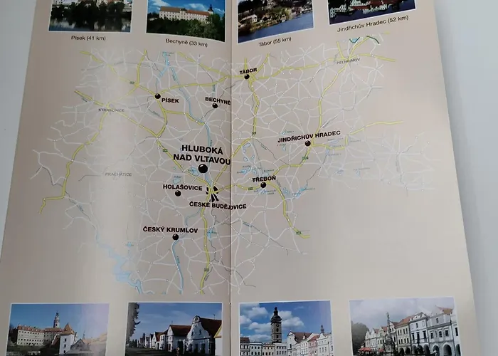Domino * Hluboká nad Vltavou